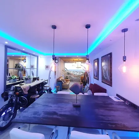Piso De Vacaciones Moderno