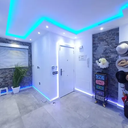 Piso De Vacaciones Moderno Apartment