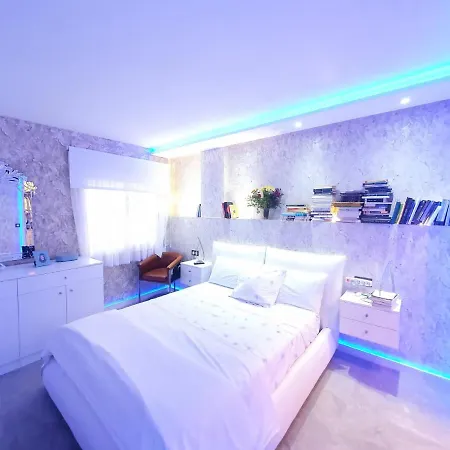 Piso De Vacaciones Moderno Marbella