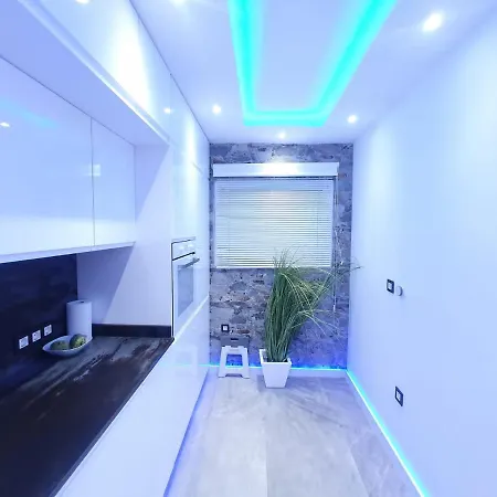 Piso De Vacaciones Moderno Apartment *