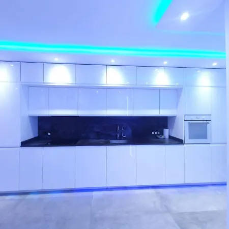 Piso De Vacaciones Moderno Apartment