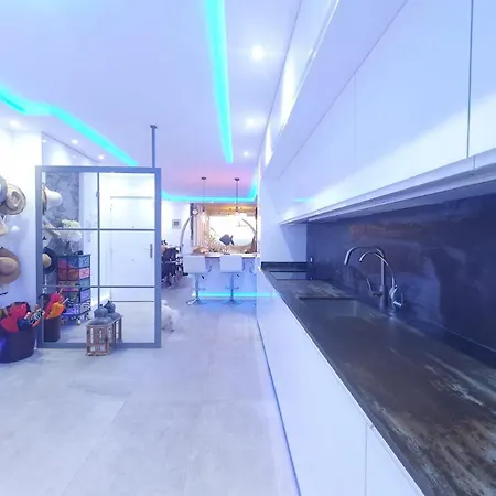 Piso De Vacaciones Moderno *