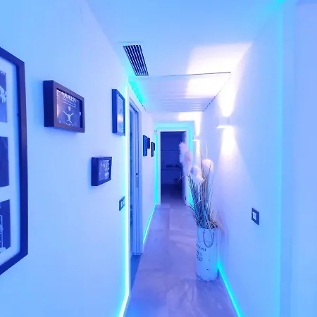 Piso De Vacaciones Moderno * Marbella